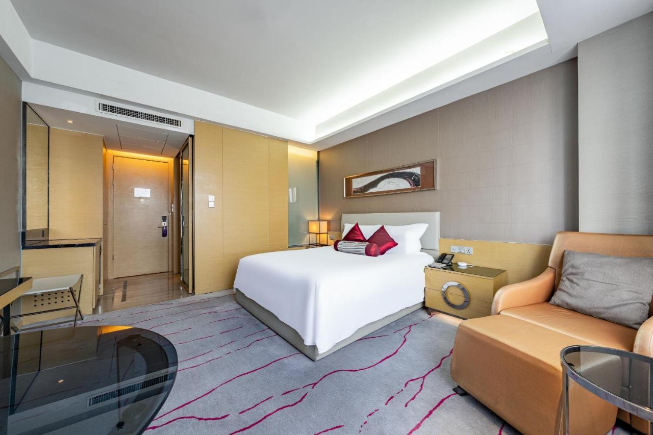 Grand Mercure Jinan Sunshine Exterior photo