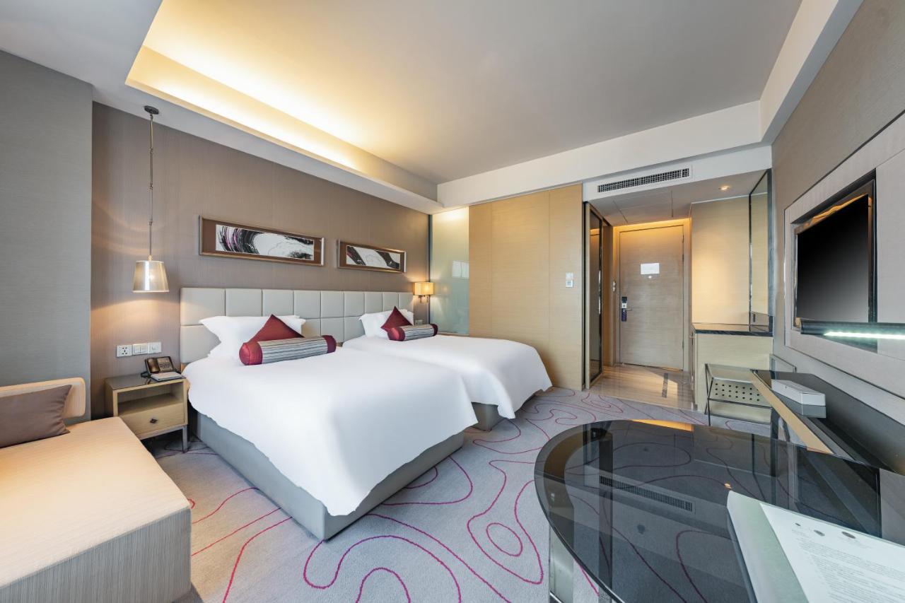 Grand Mercure Jinan Sunshine Exterior photo