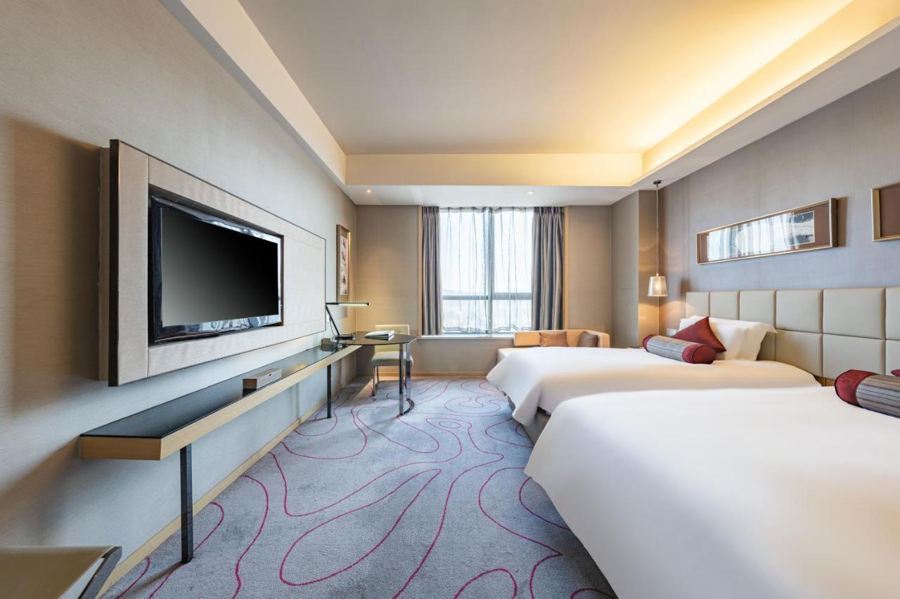 Grand Mercure Jinan Sunshine Exterior photo