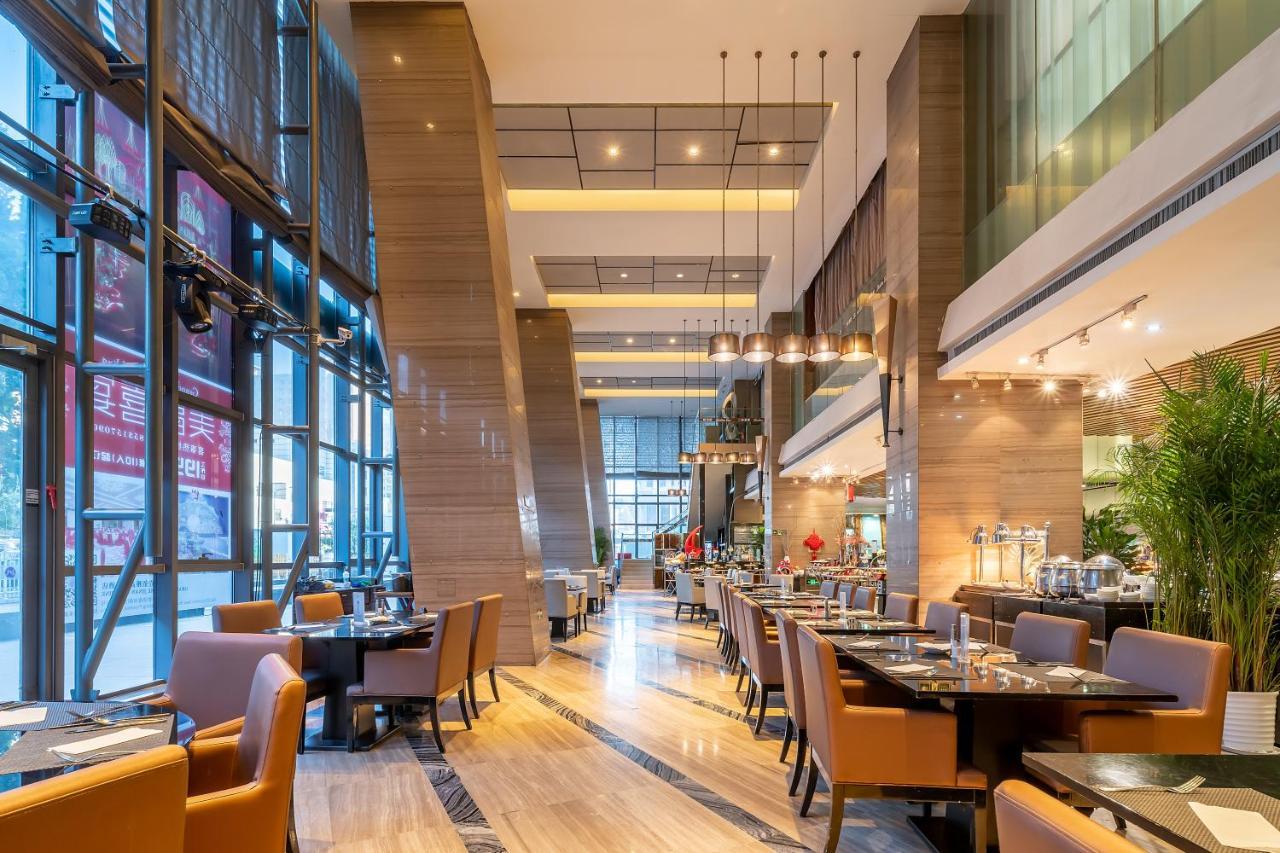 Grand Mercure Jinan Sunshine Exterior photo