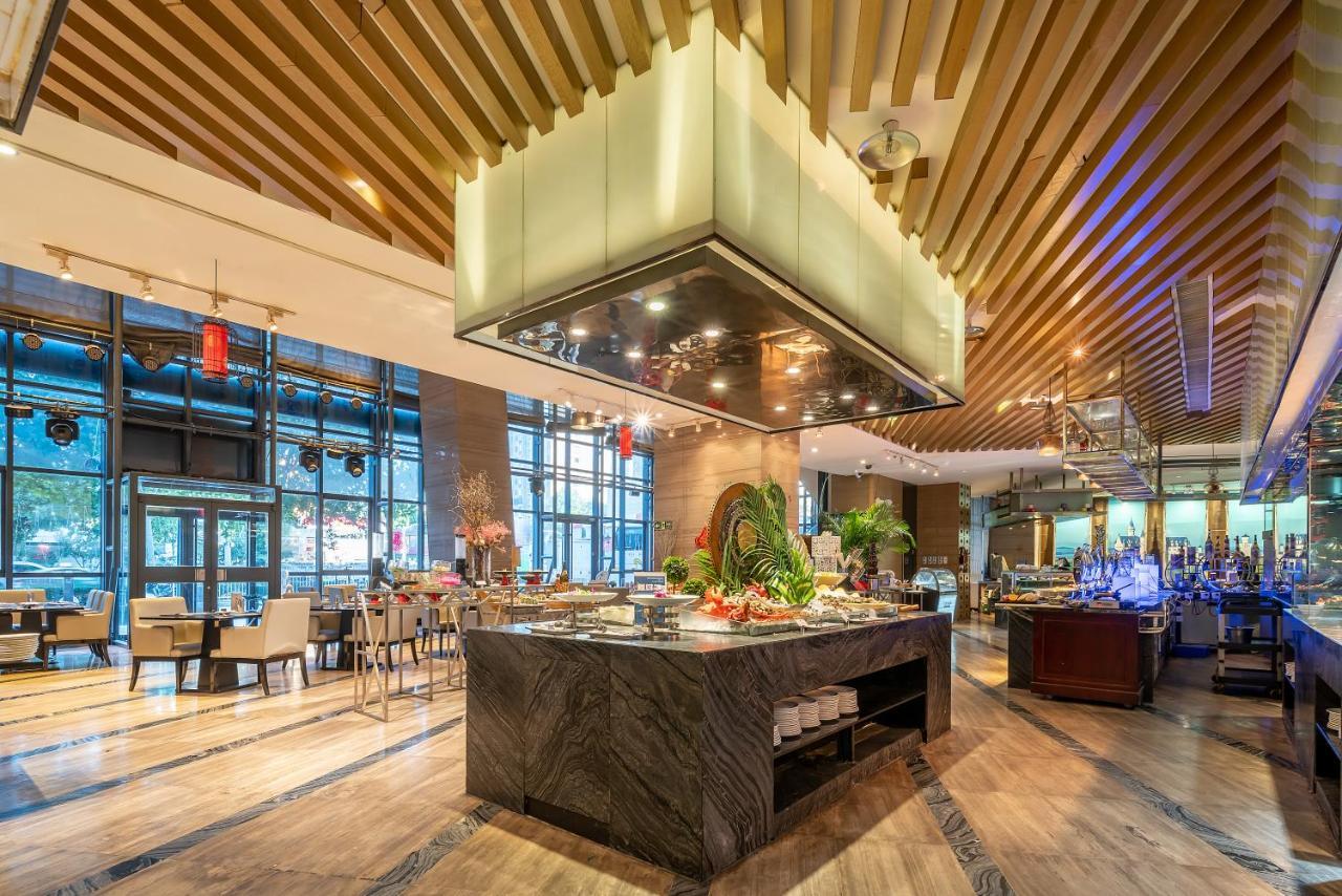 Grand Mercure Jinan Sunshine Exterior photo
