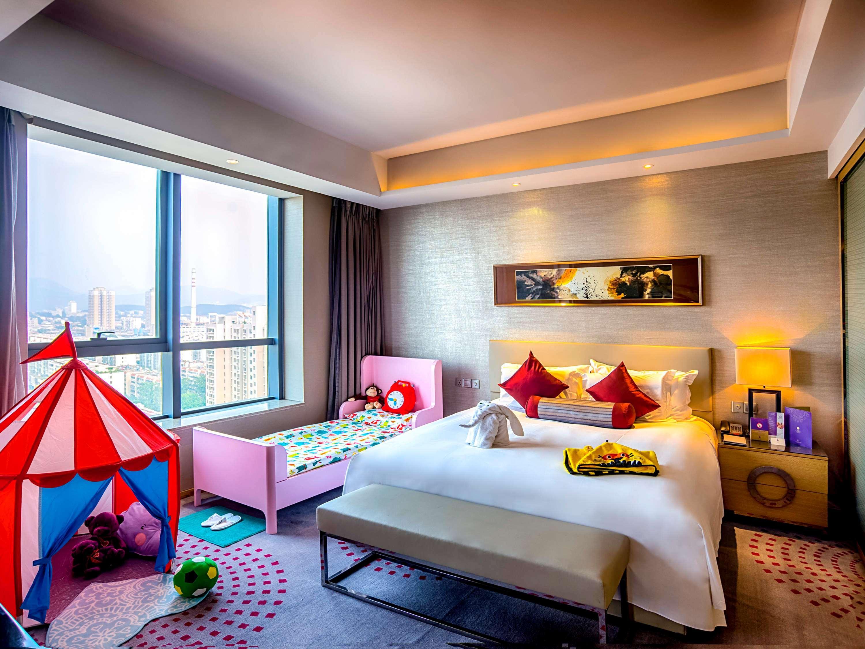 Grand Mercure Jinan Sunshine Exterior photo