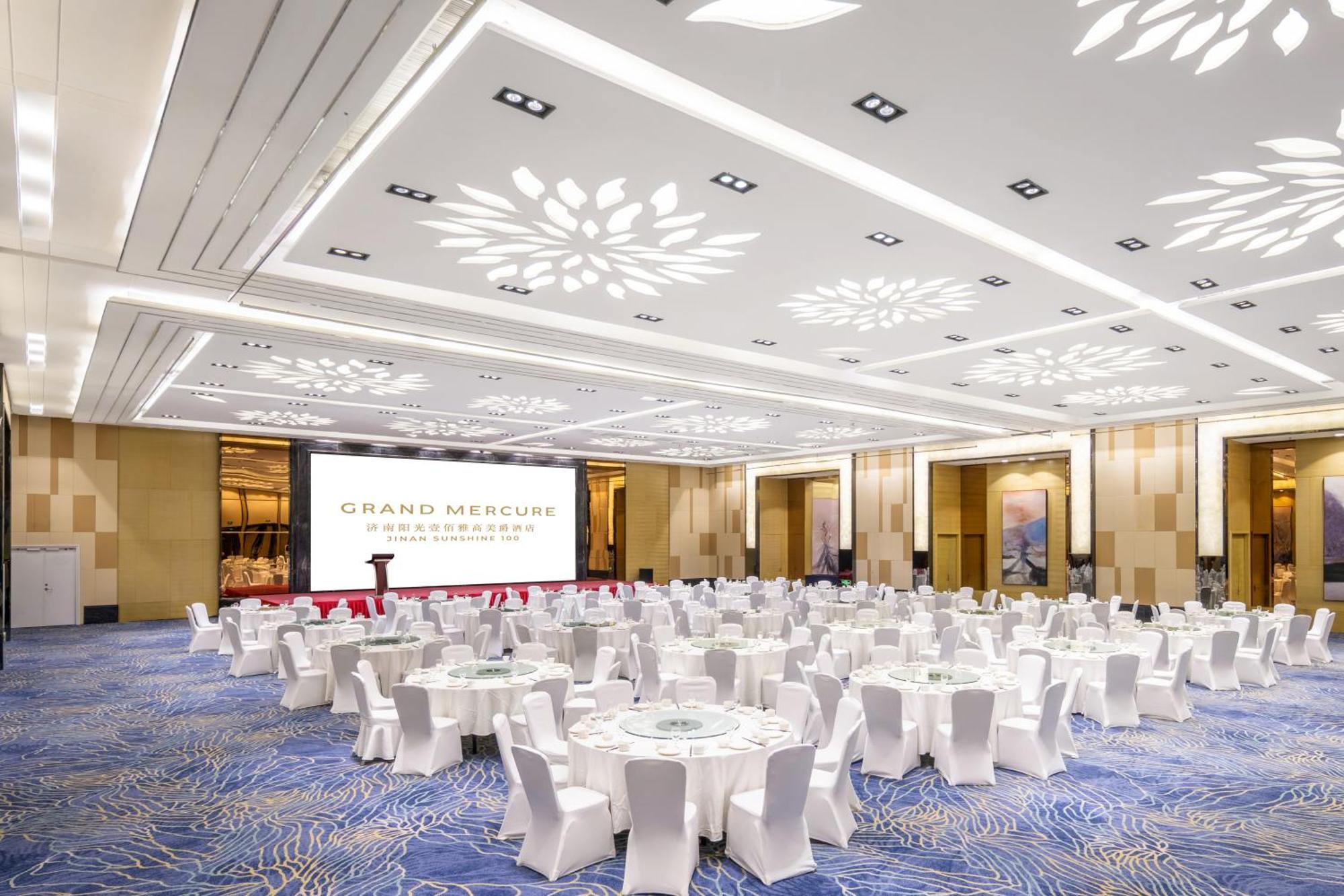 Grand Mercure Jinan Sunshine Exterior photo