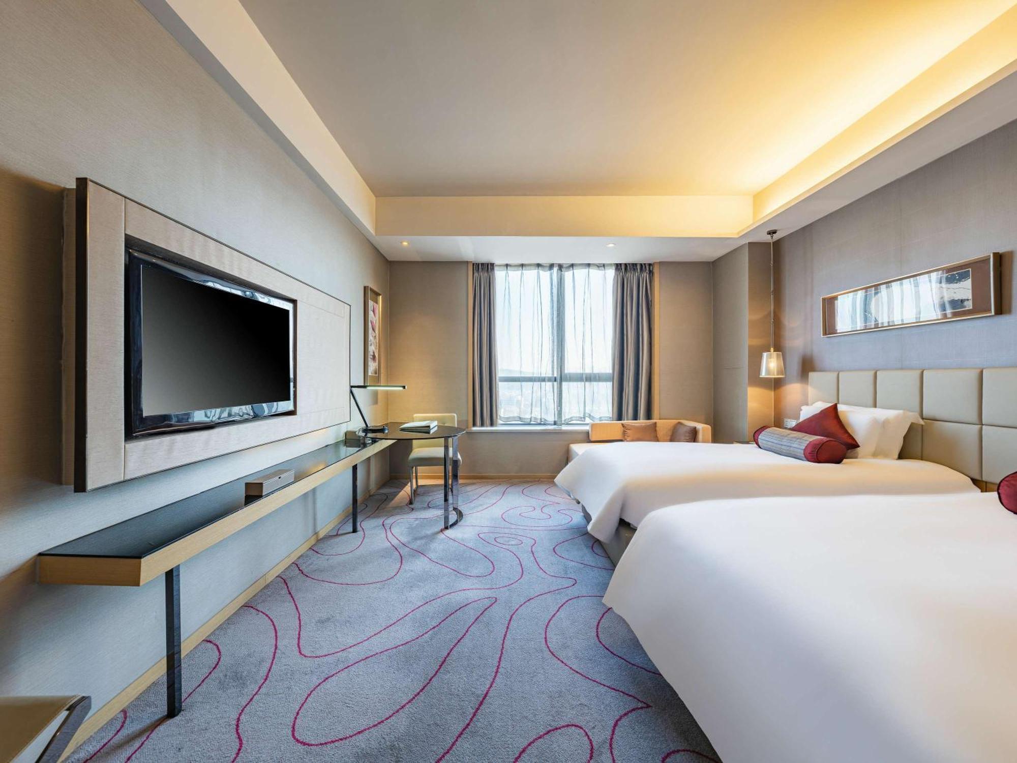 Grand Mercure Jinan Sunshine Exterior photo