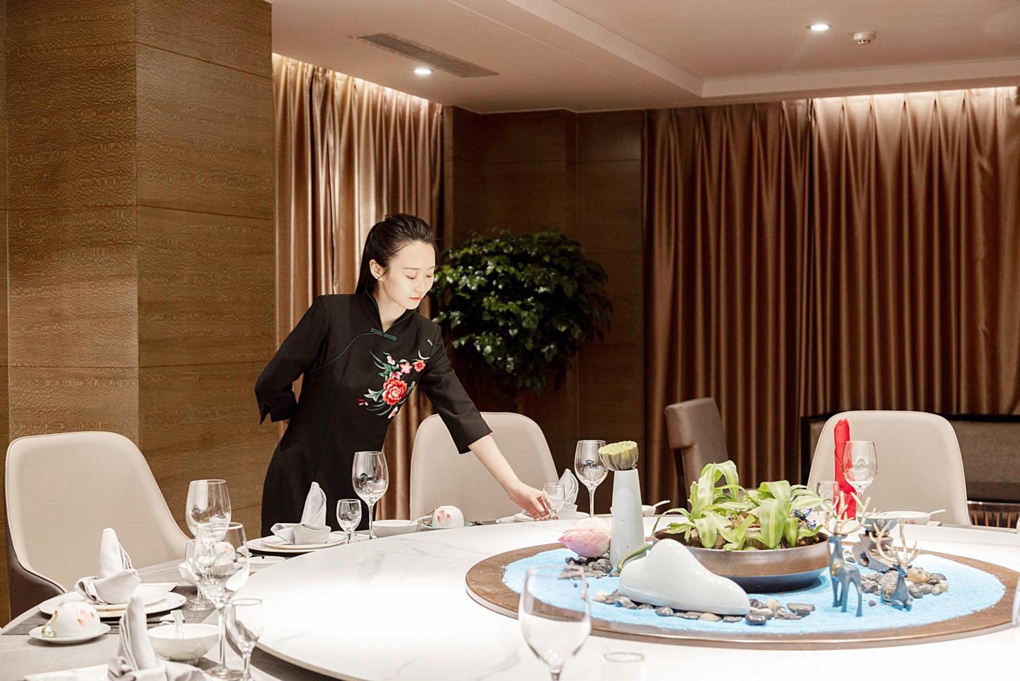 Grand Mercure Jinan Sunshine Exterior photo