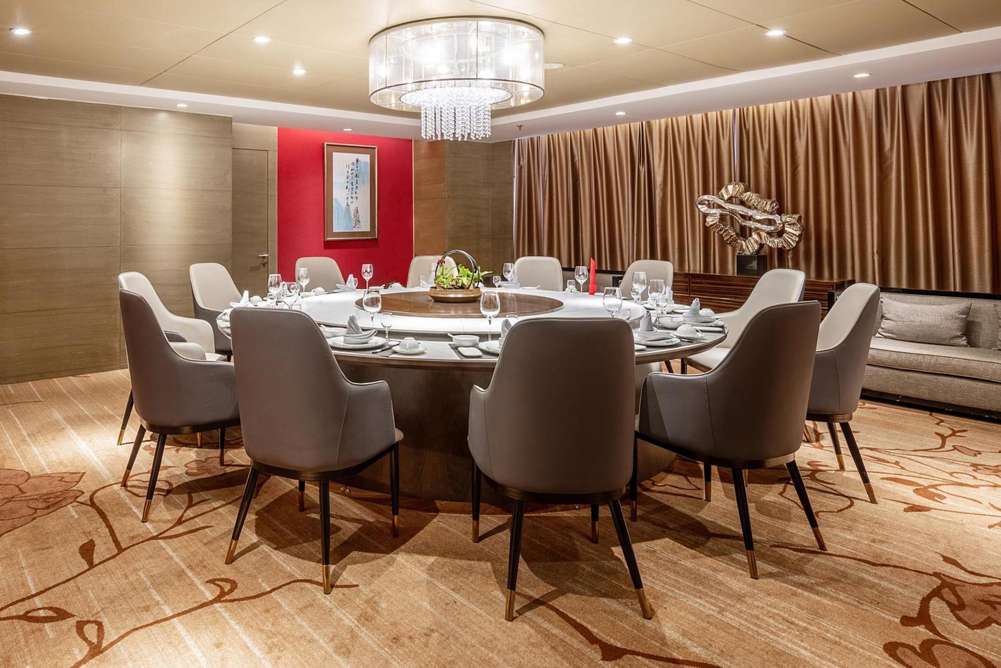 Grand Mercure Jinan Sunshine Exterior photo